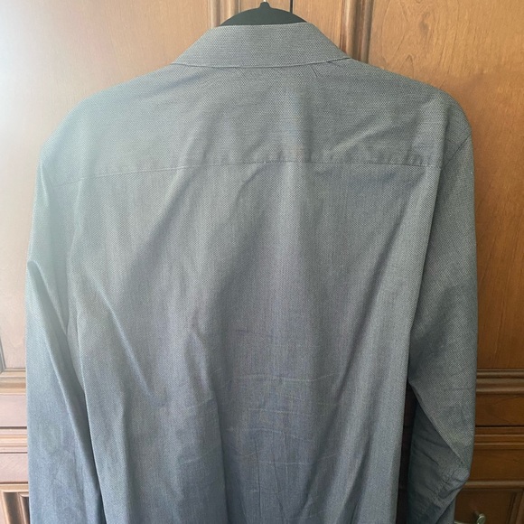 Dress Shirt Bundle (3) Size Mens Large - Picture 3 of 9